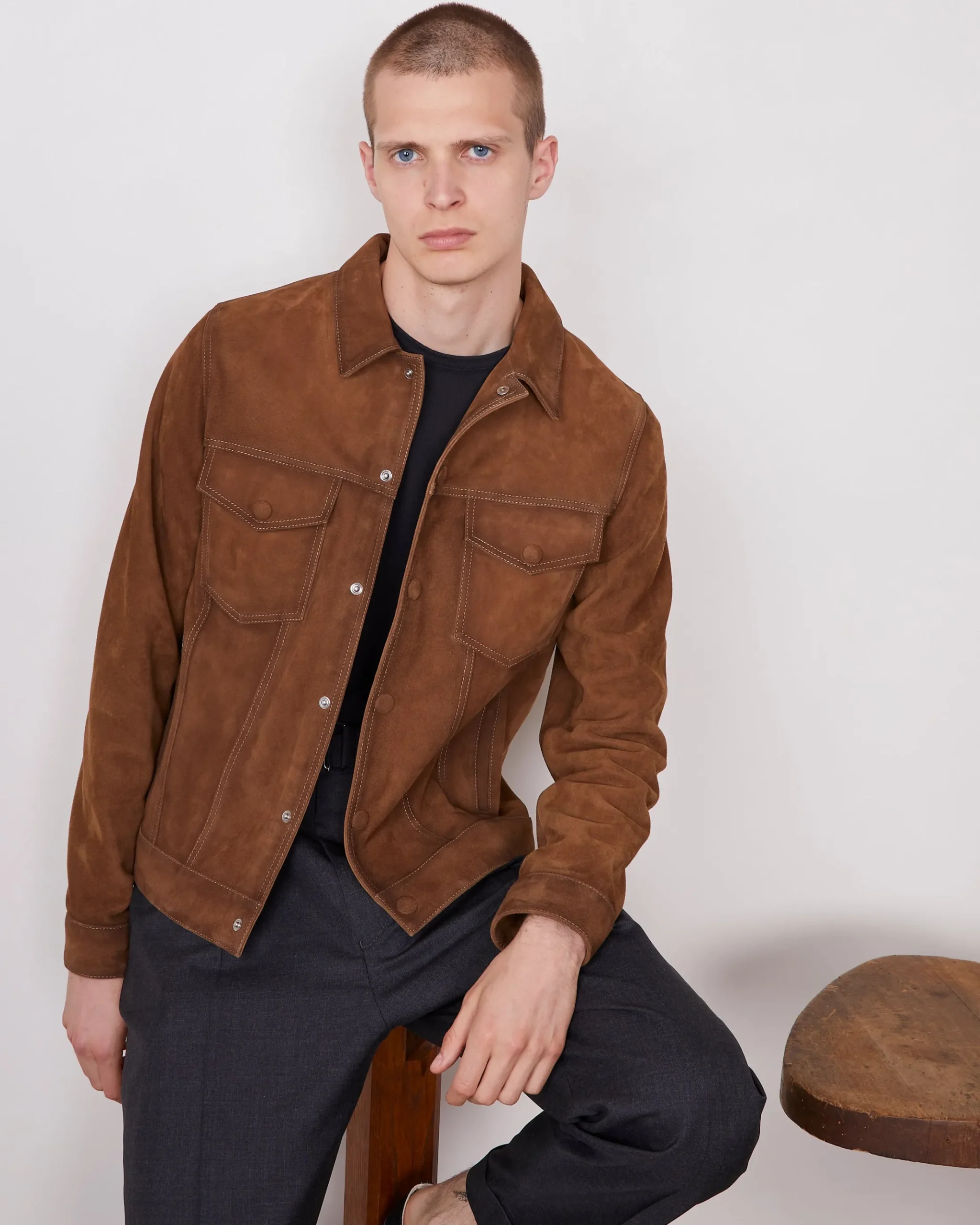 Blouson leonide
