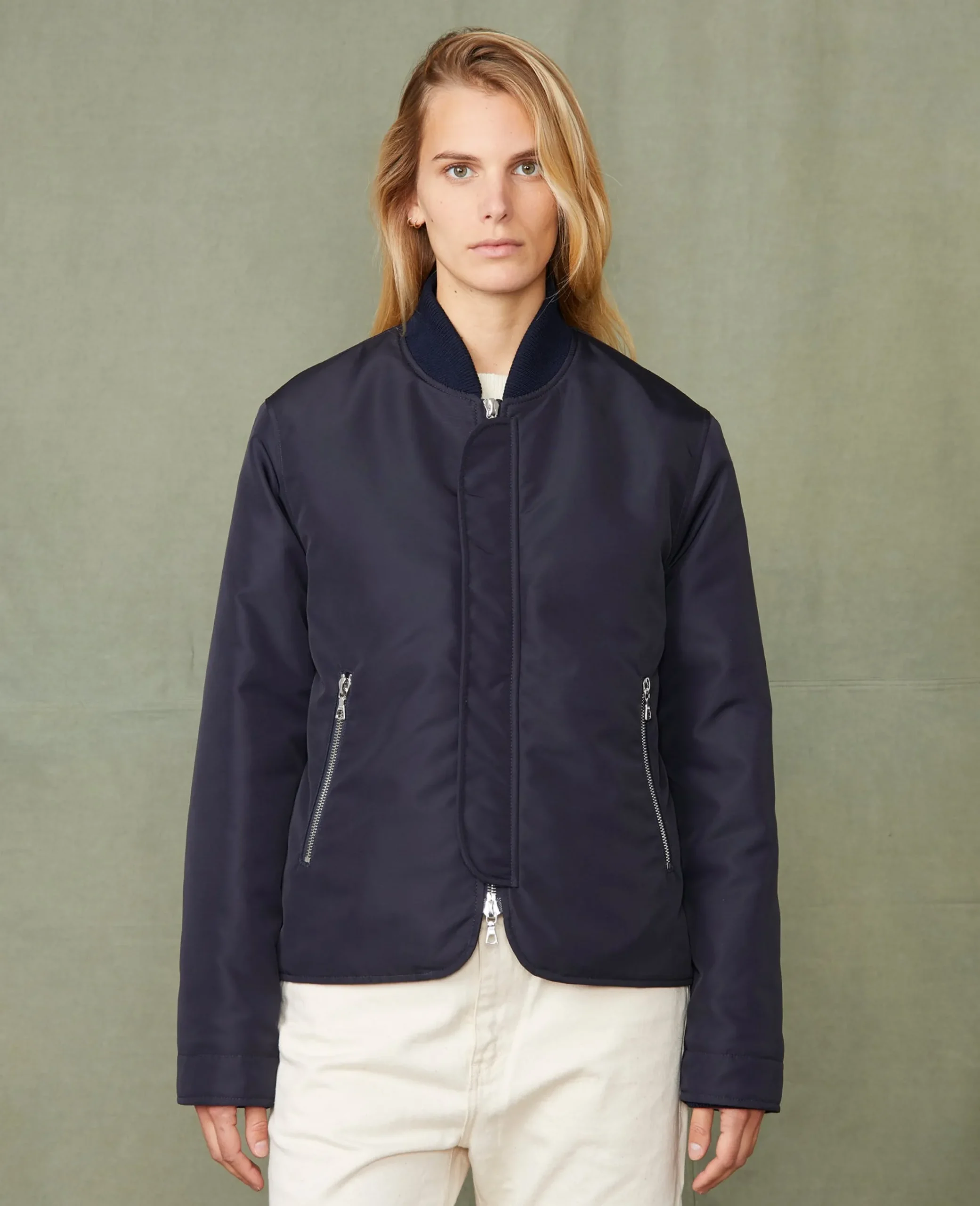 Bomber efy nylon italien