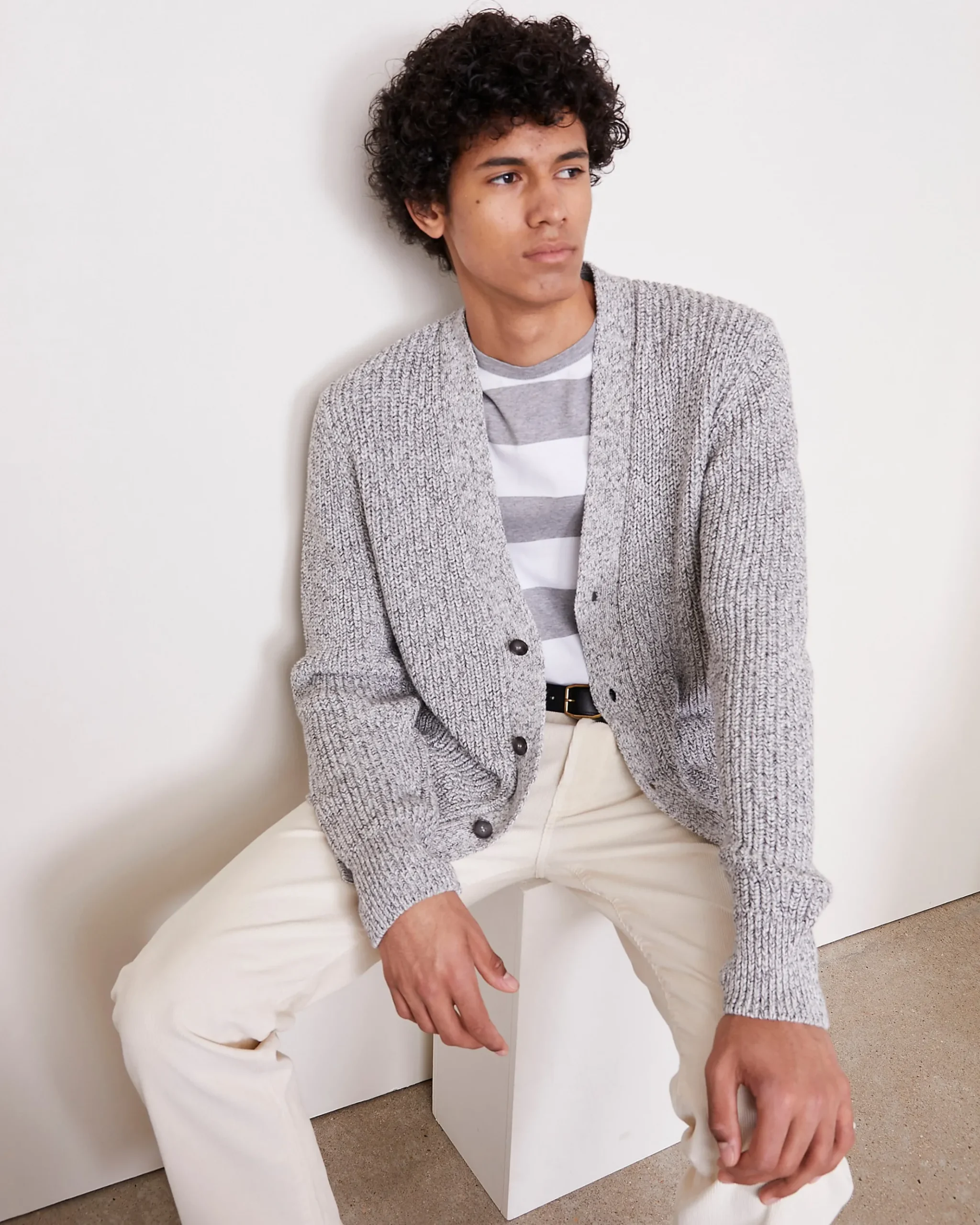 Cardigan miles