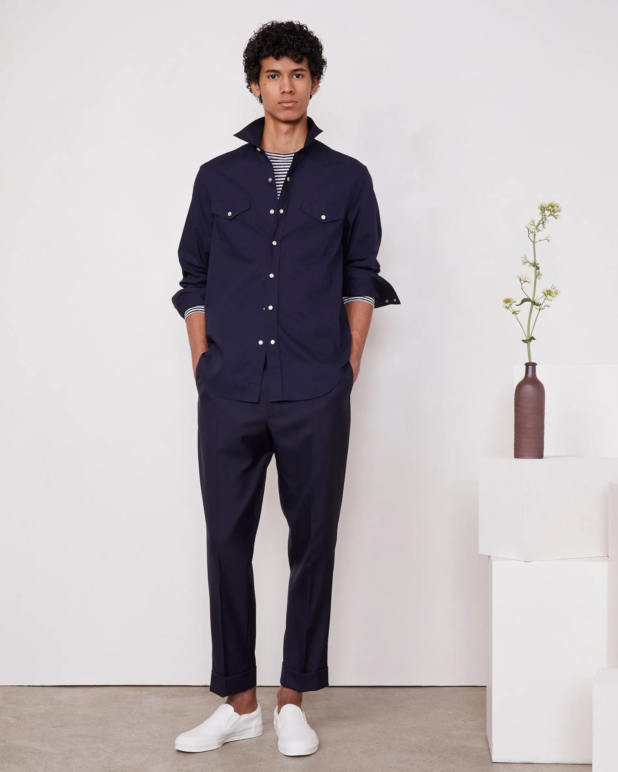 Chemise maverick