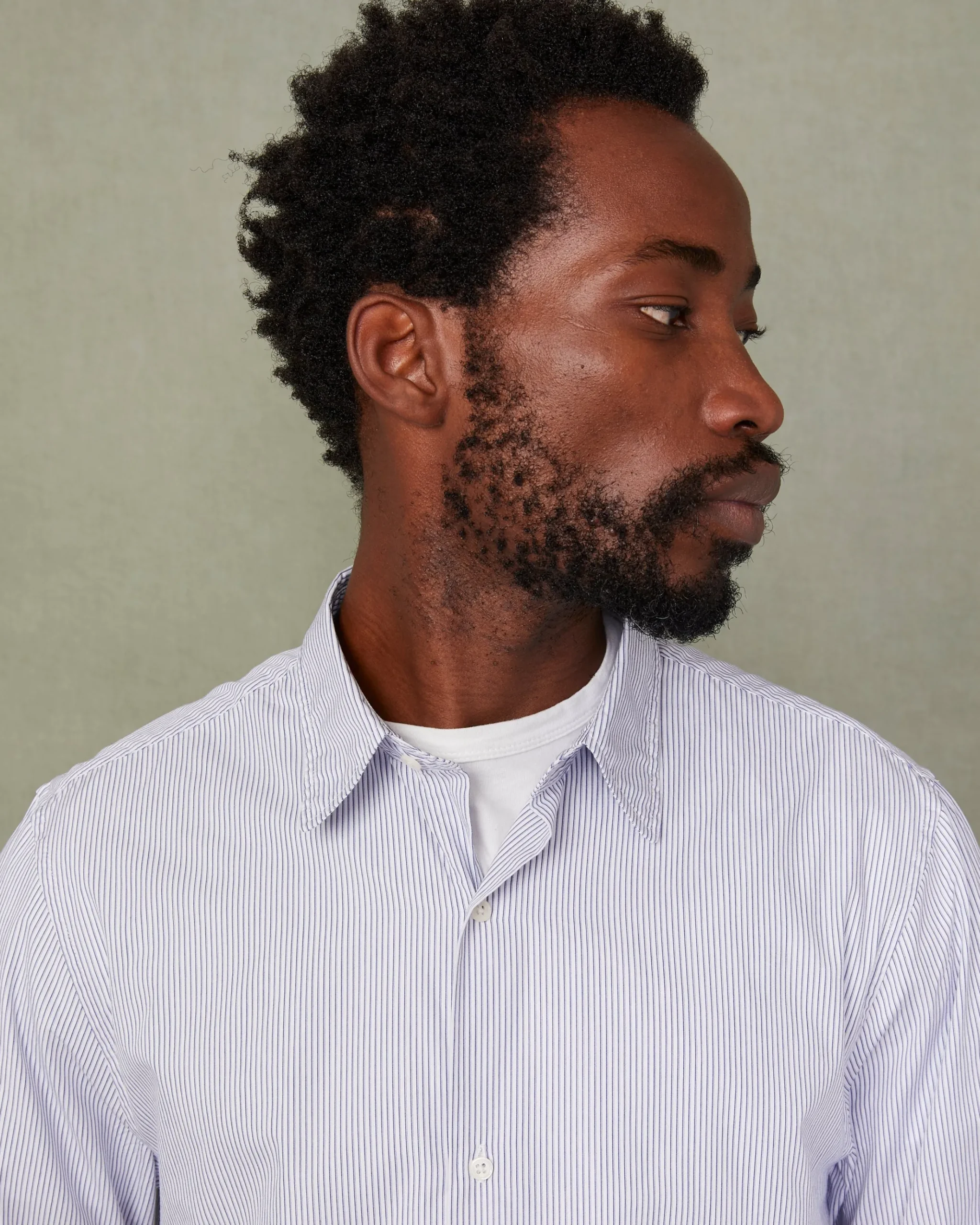 Chemise new soft collar