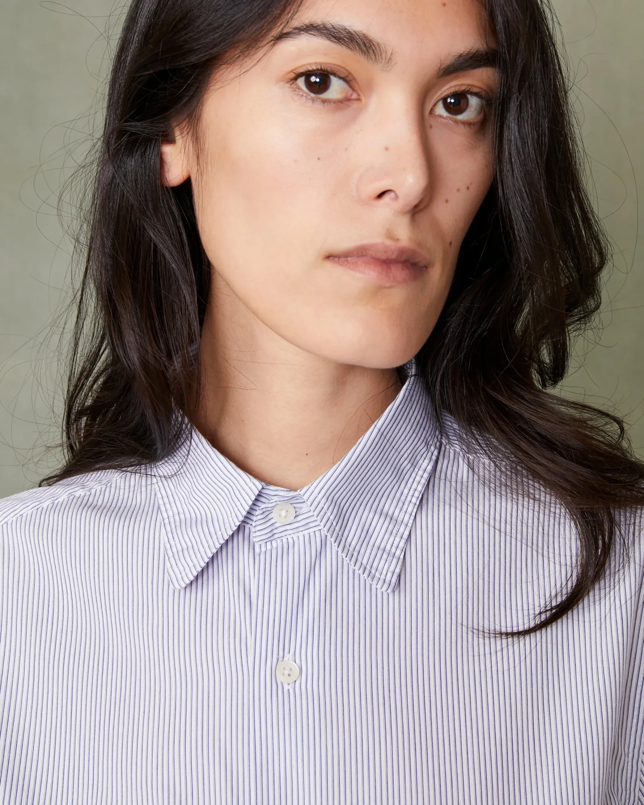 Chemise new soft collar