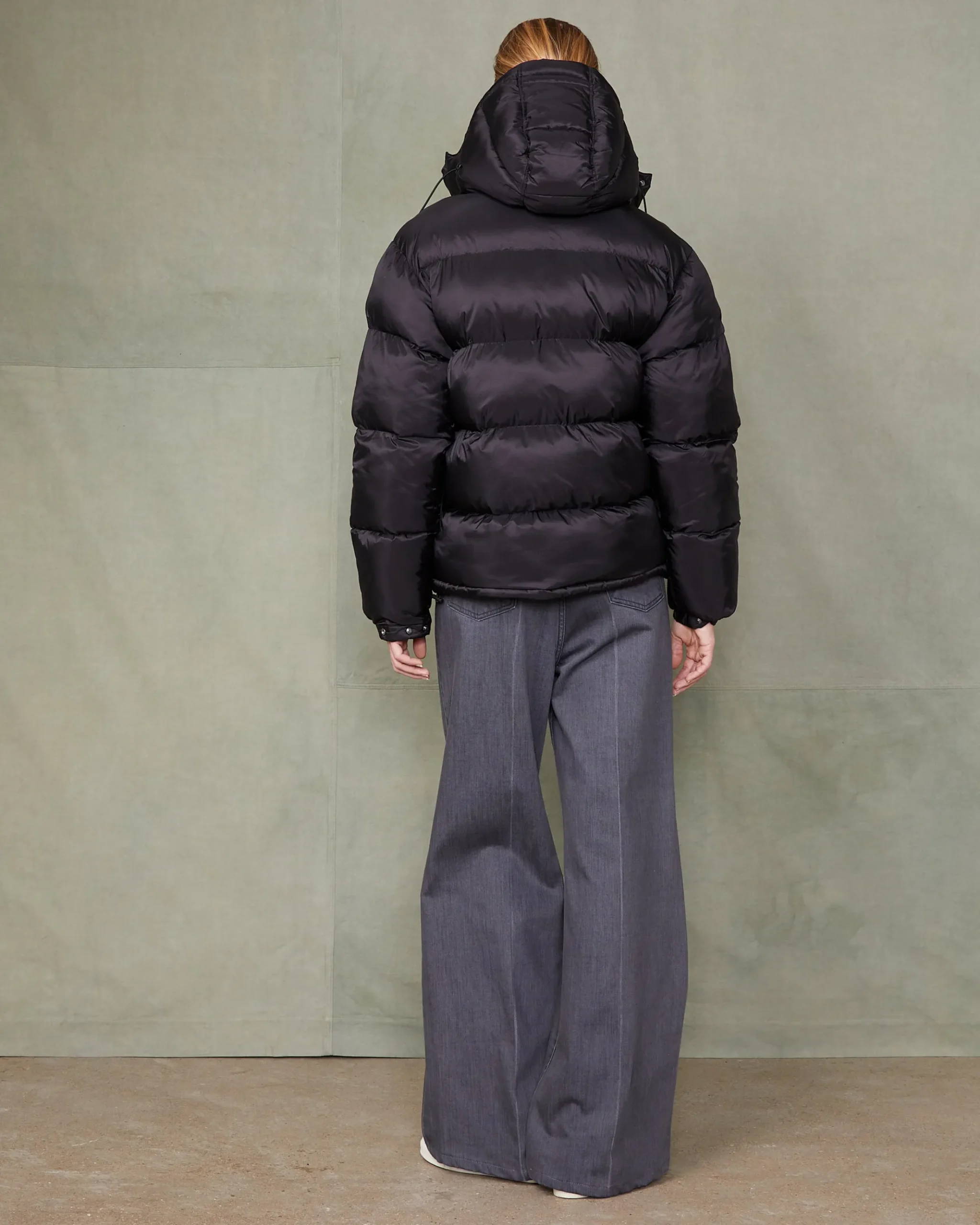 Down jacket
