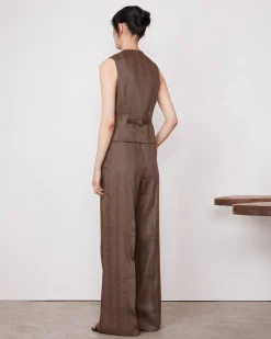 Gilet cleo