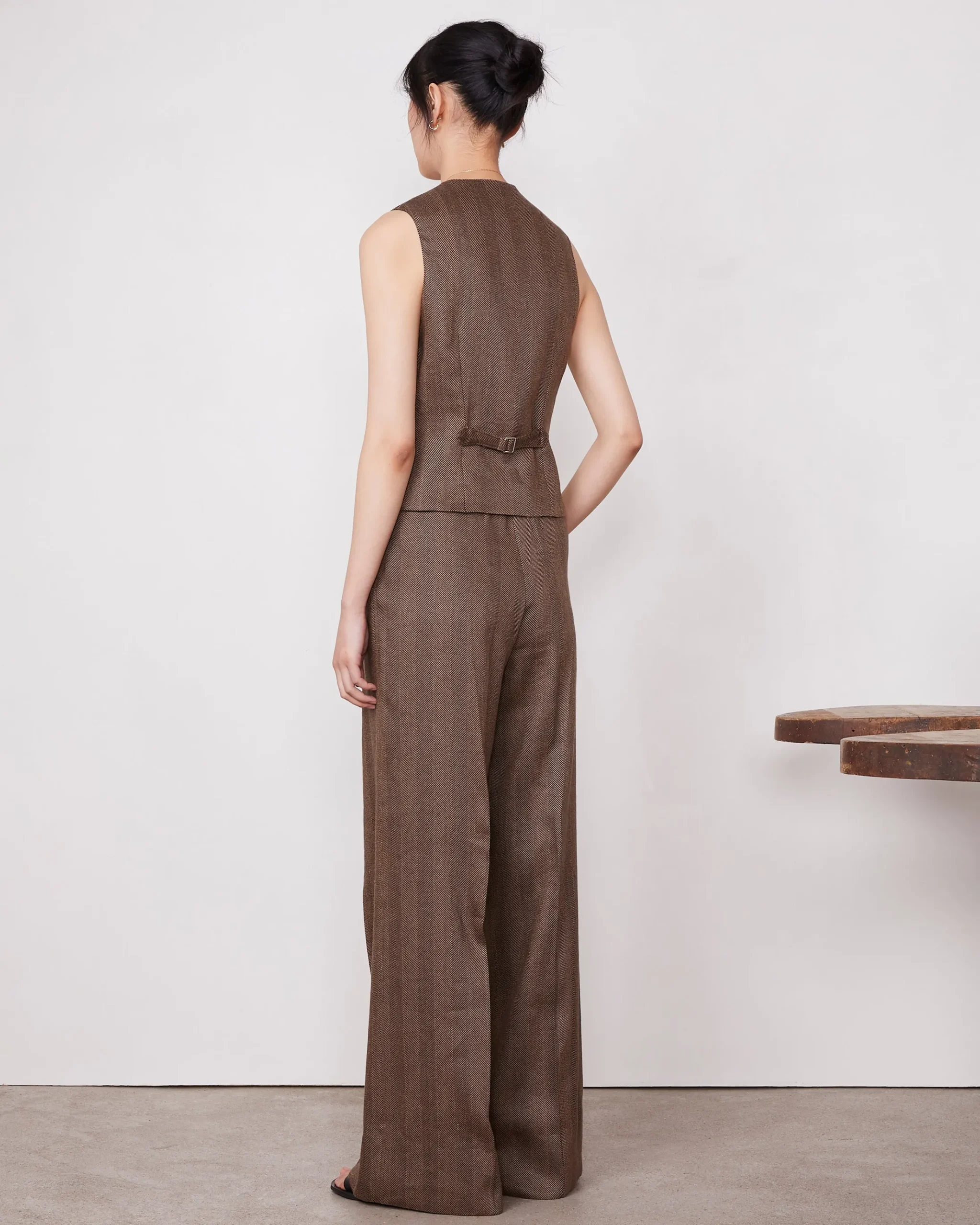 Gilet cleo