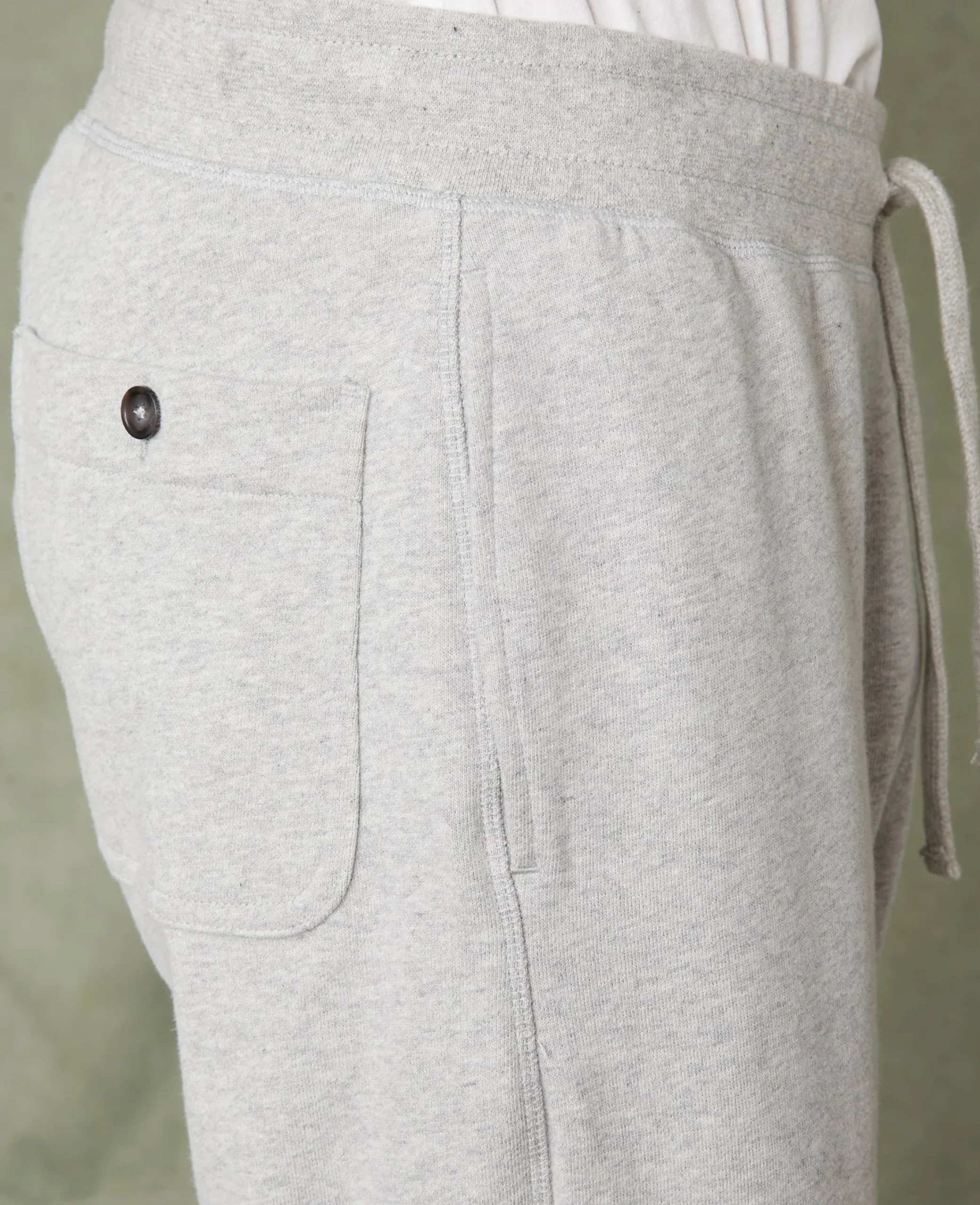 Jogger pants coton organique