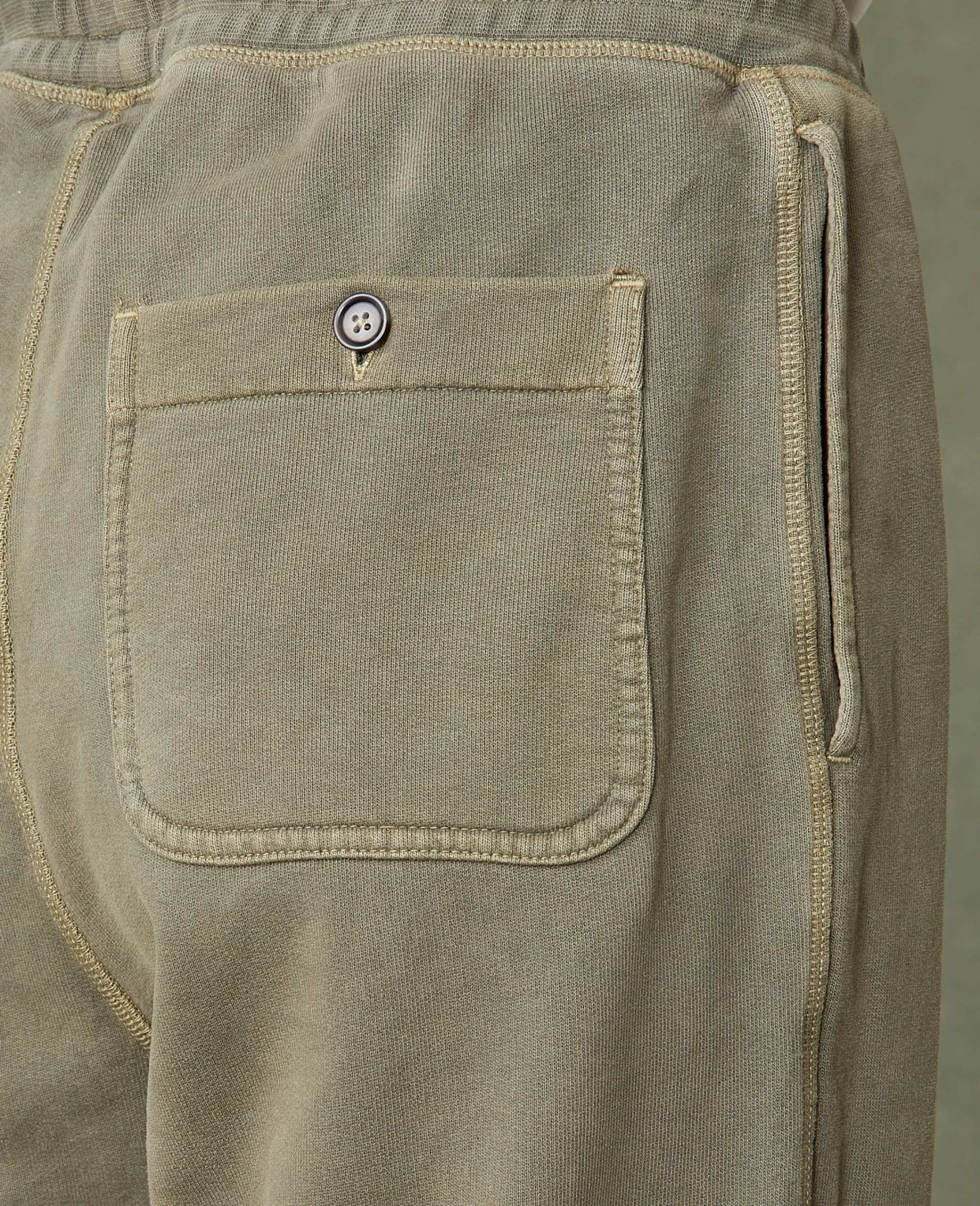 Jogger pants coton organique