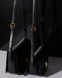 Le june bag cuir de veau italien