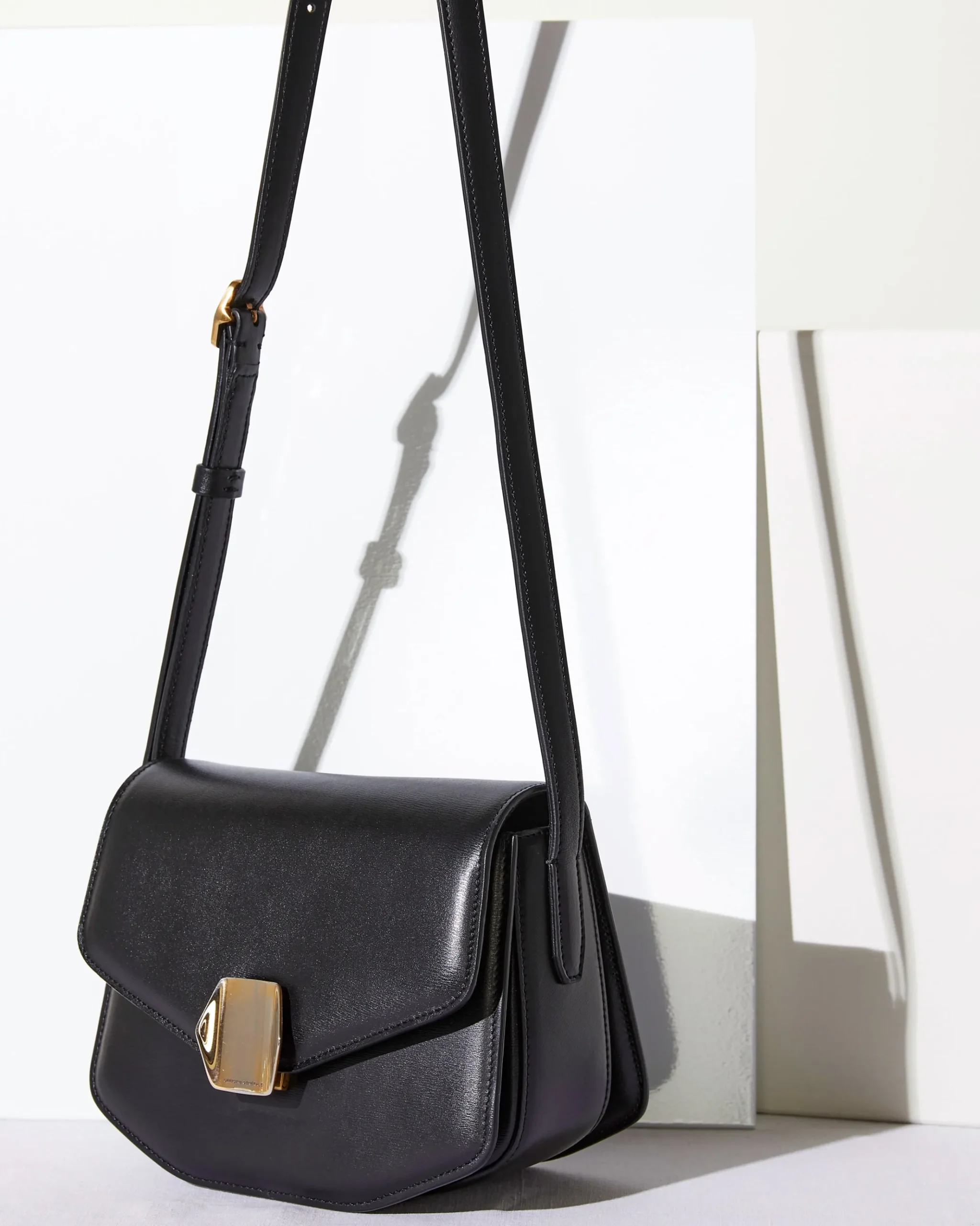 Le petit june bag cuir de veau italien