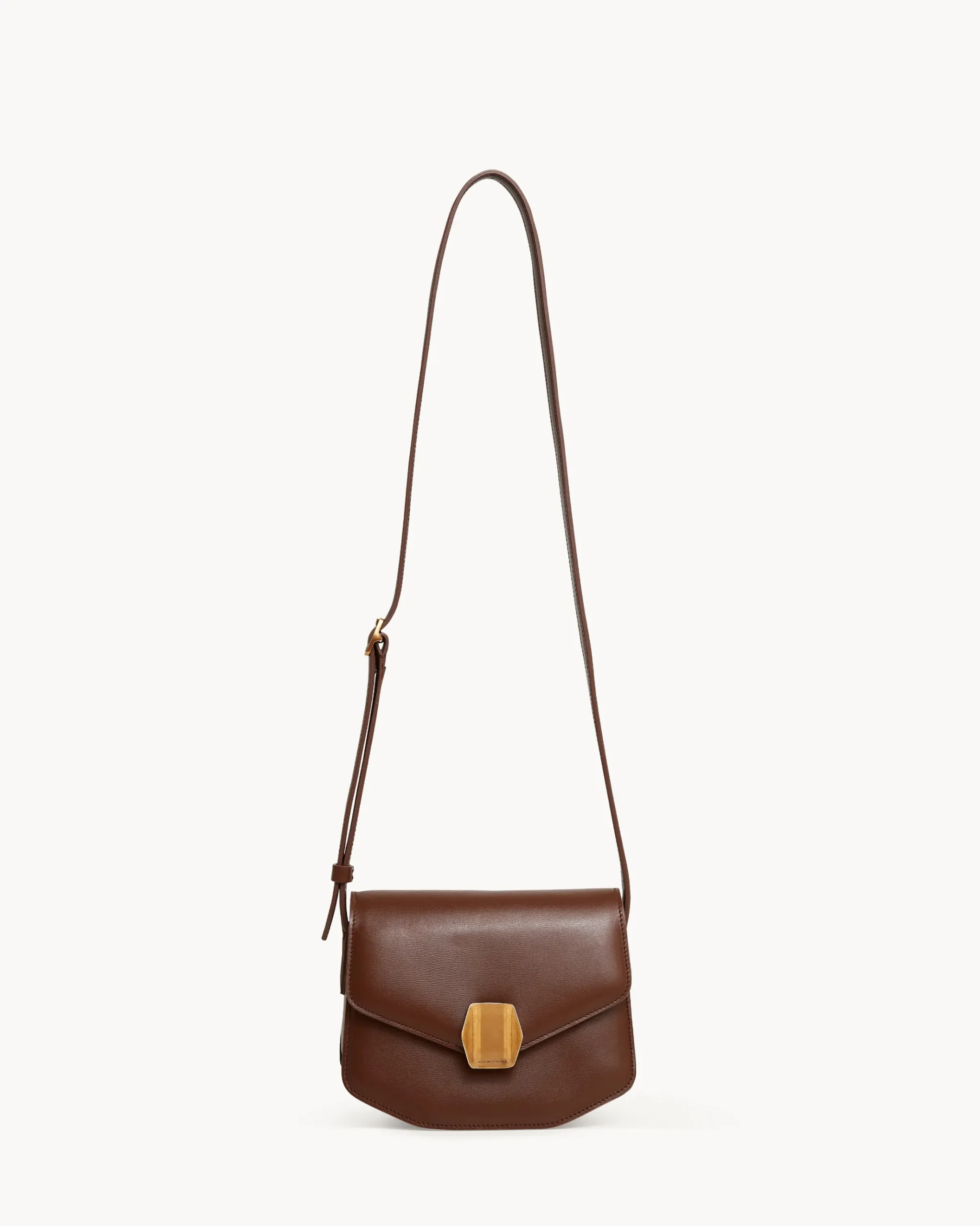 Le petit june bag cuir de veau italien