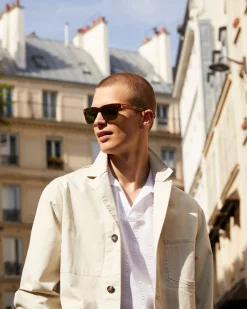 Lunette garrett leight acetate