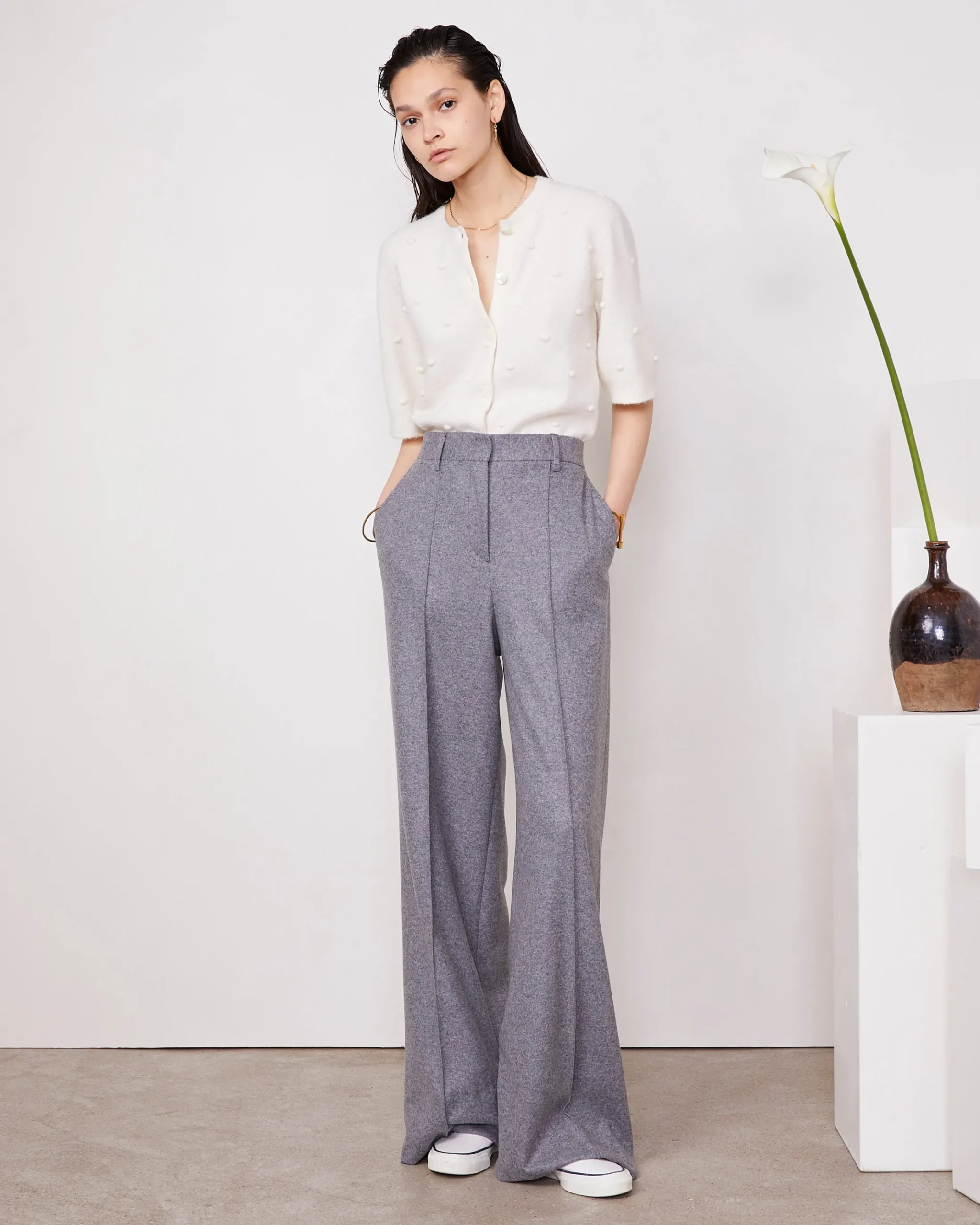 Pantalon rosa