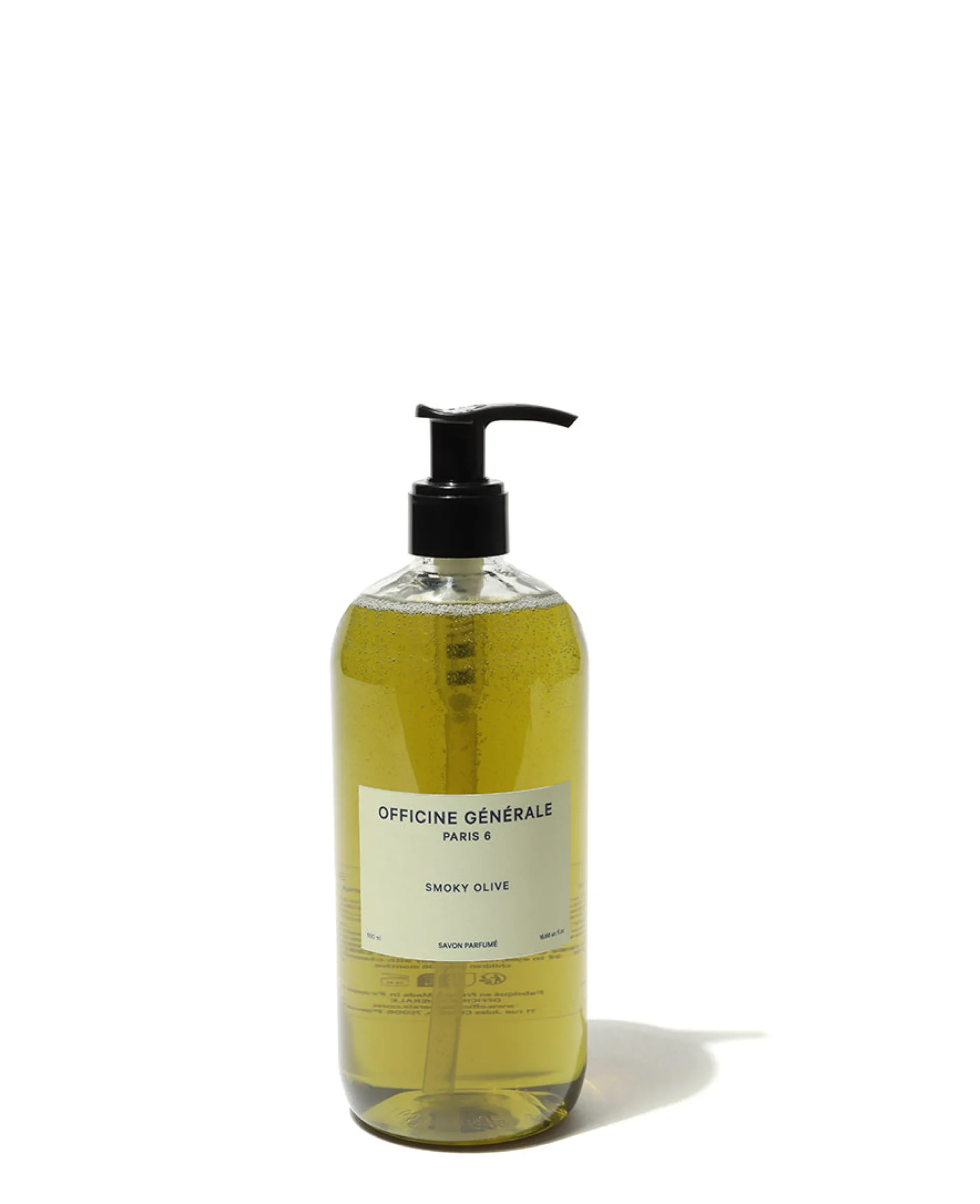 Savon liquide