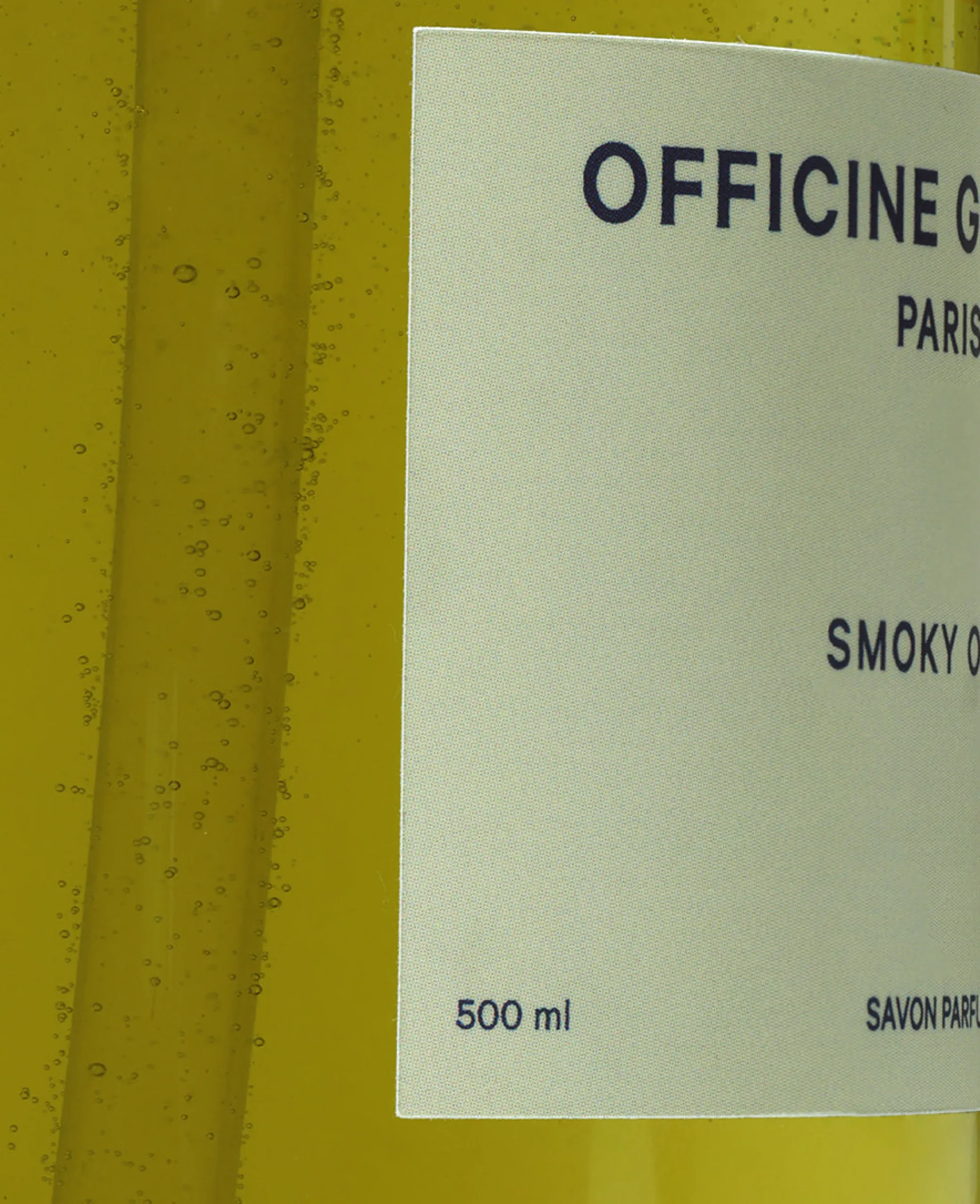 Savon liquide