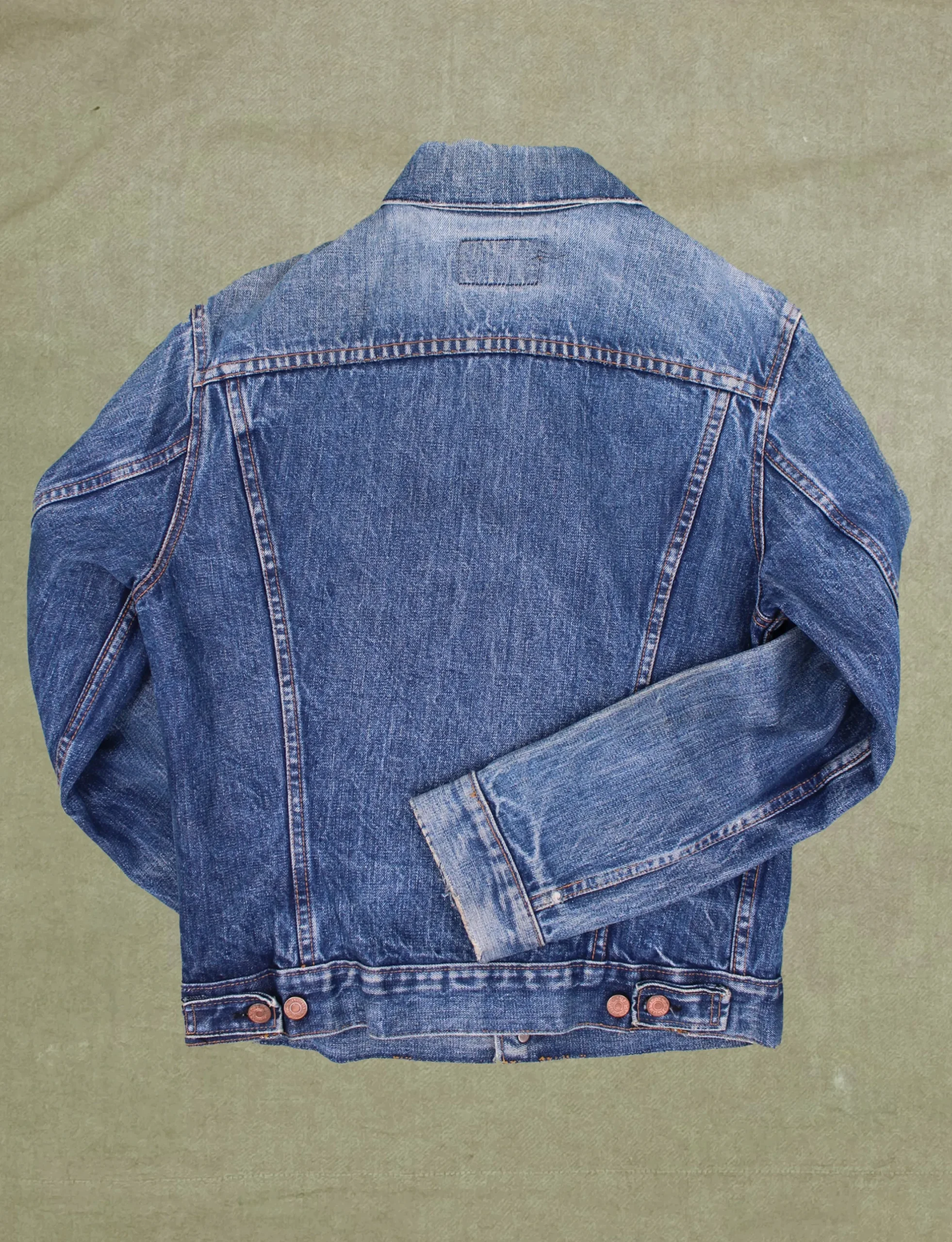 Veste en jean vintage levi’s