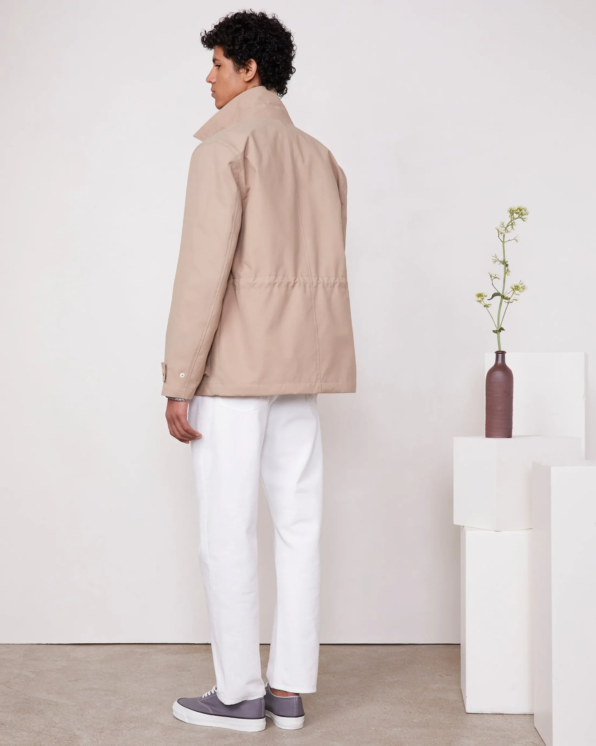 Veste guilhem