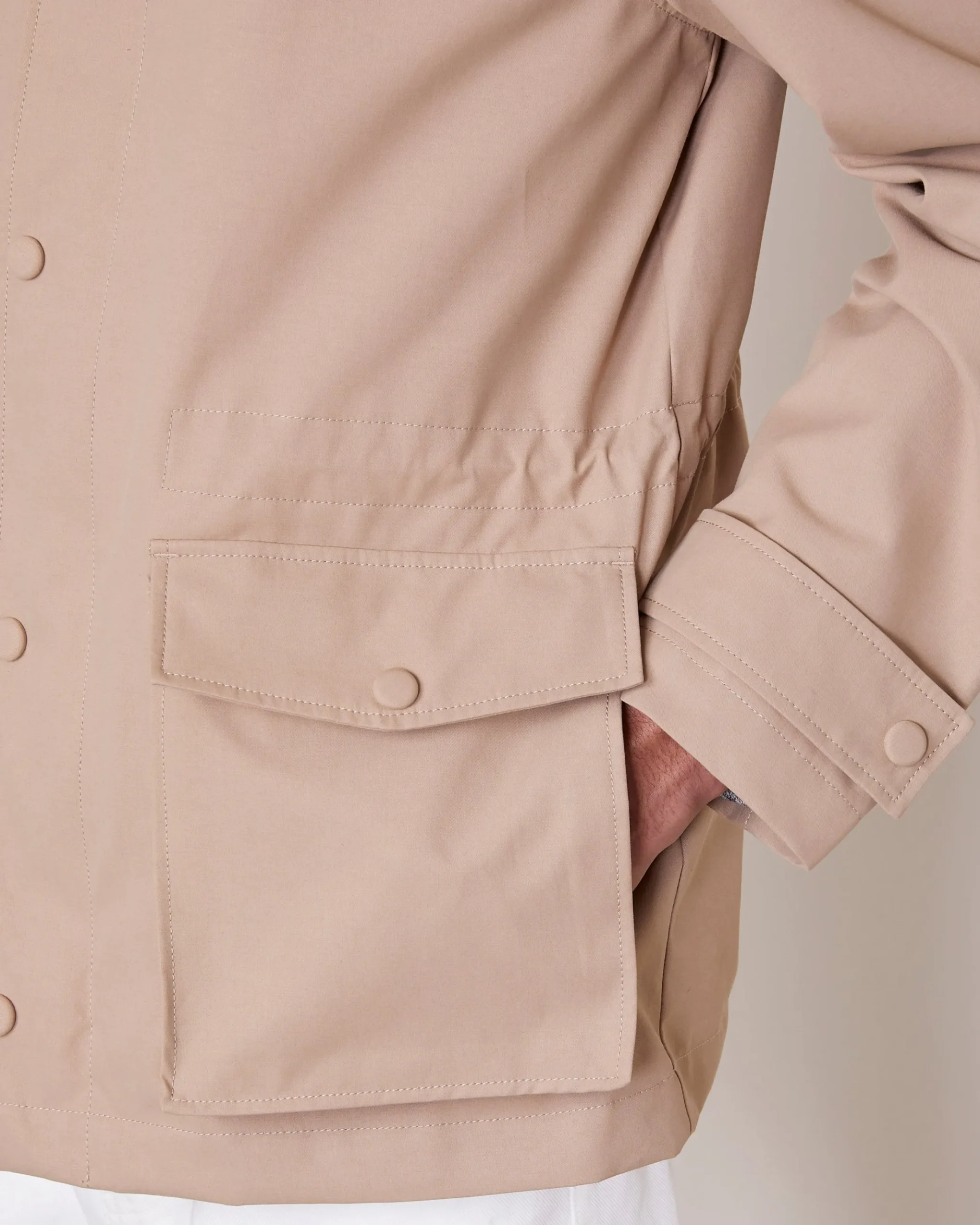 Veste guilhem