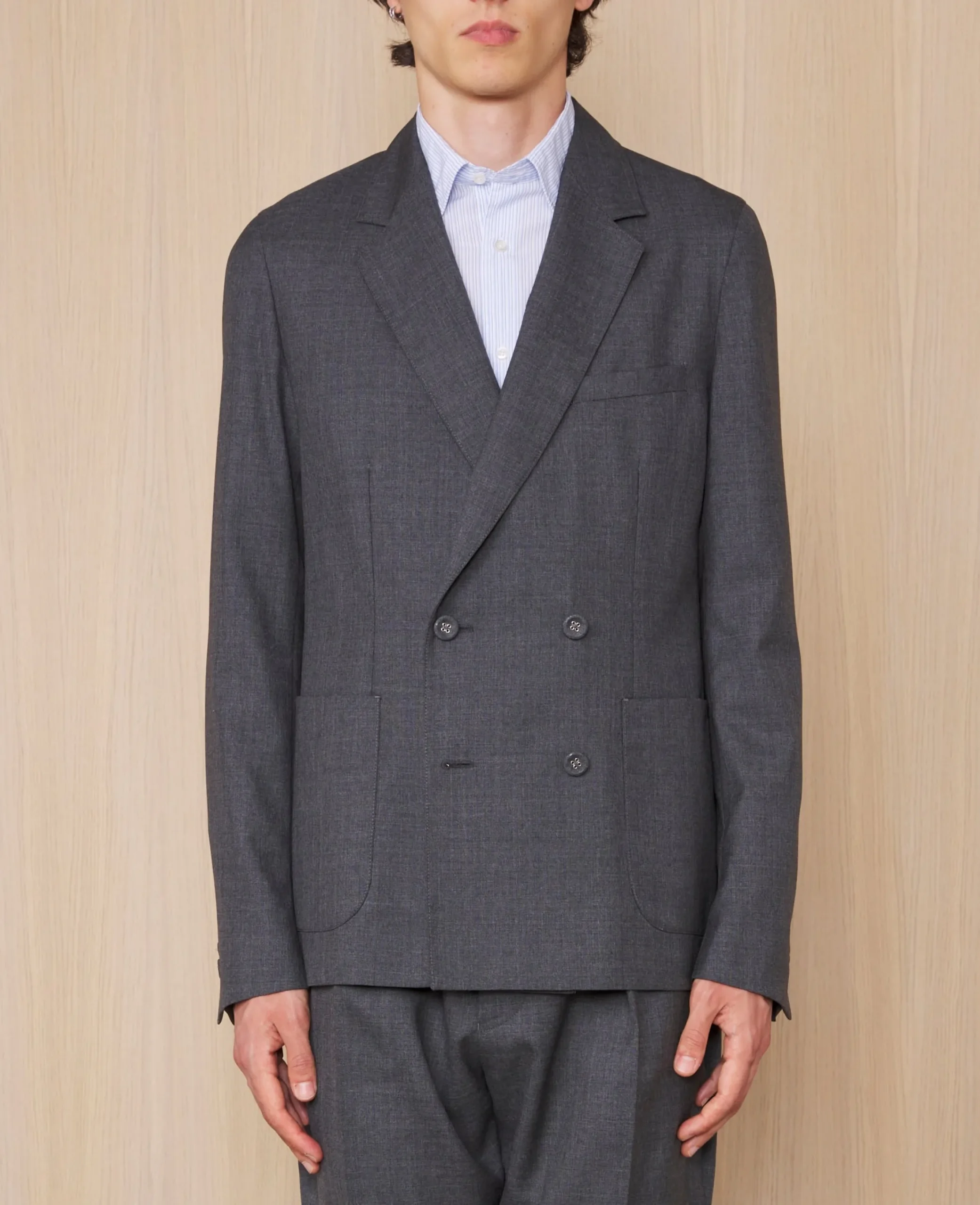 Veste leon