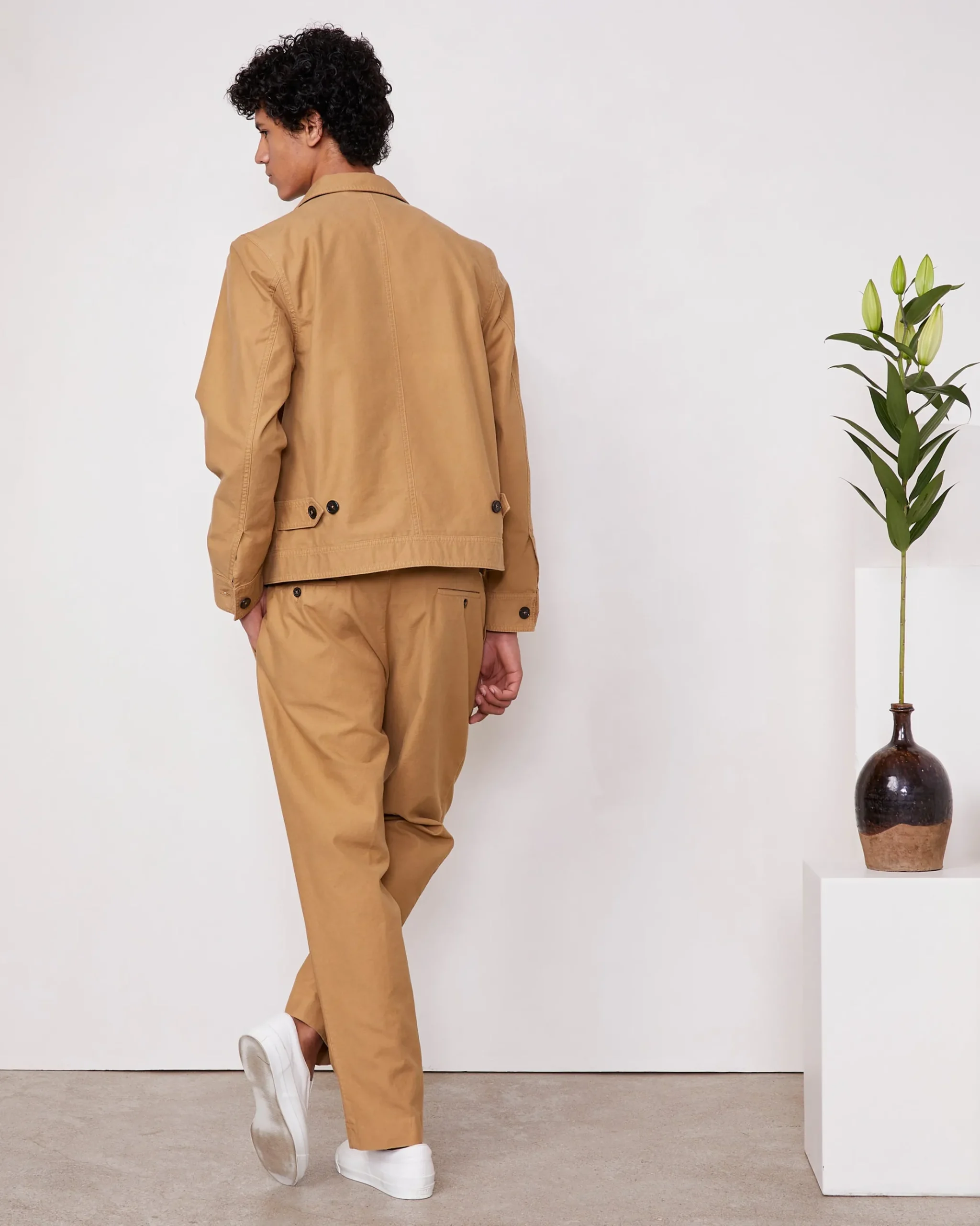 Veste mateus