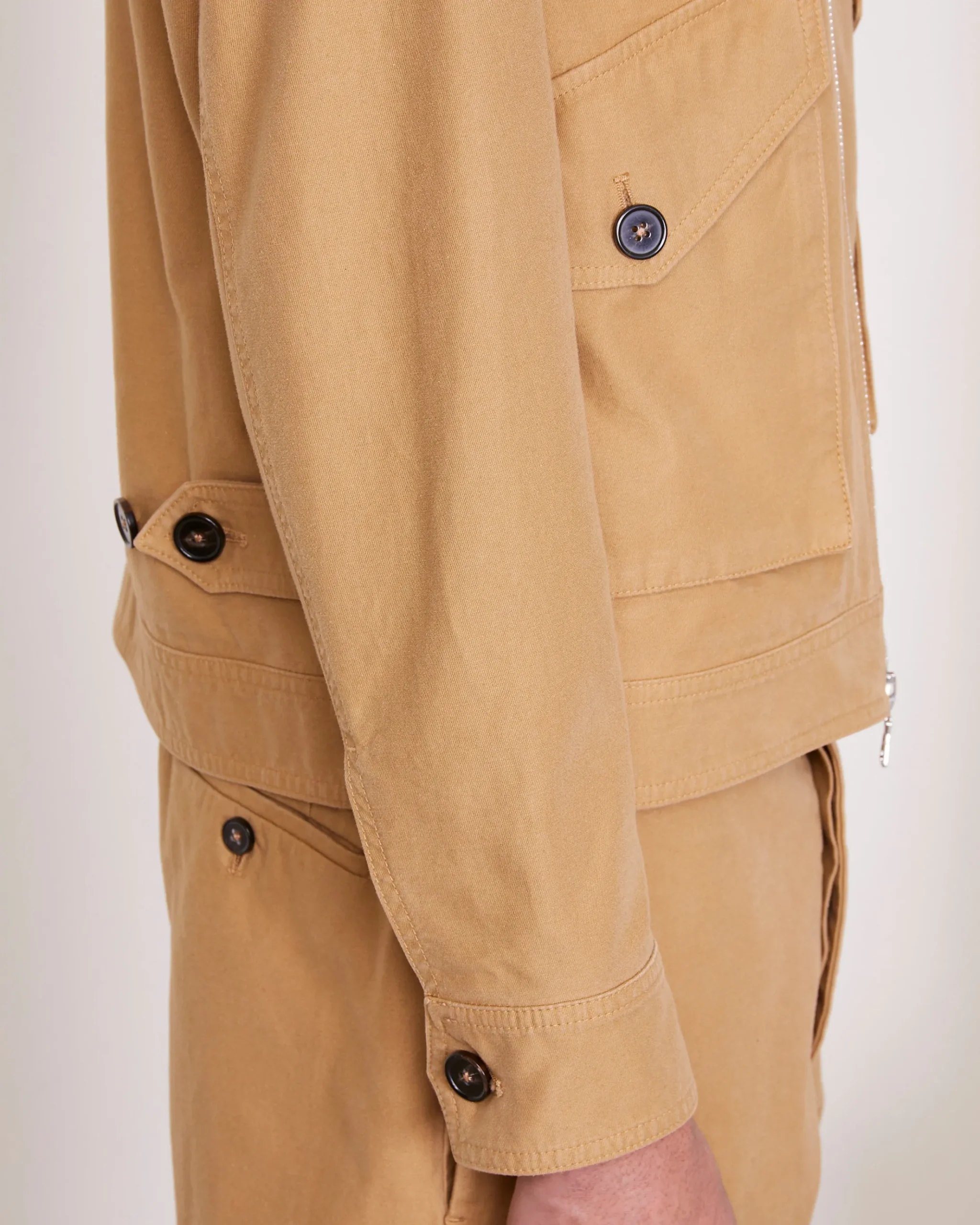 Veste mateus